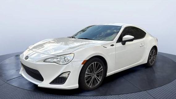 TOYOTA SCION FR-S 2015 JF1ZNAA14F8704871 image